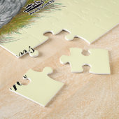 Sizzle-Hühner Puzzle (Seite)