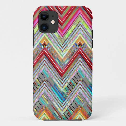Sizzle-Telefon-Kasten Case-Mate iPhone Hülle (Rückseite)