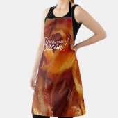 Sizzler Bacon Schürze: Anpassen von Wecken, Bake & Schürze (InSitu)