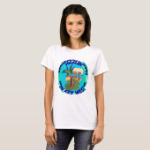 SIZZLIN IN KEY WEST T-Shirt (Vorne ganz)