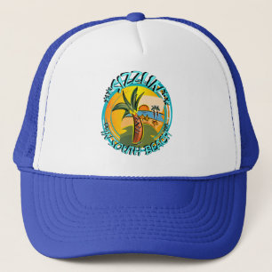 Sizzlin In South Beach Truckerkappe