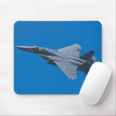 SJ AF 87 0179 F-15E Streik-Eagle-Bank mousepad (Mit Mouse)
