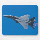 SJ AF 87 0179 F-15E Streik-Eagle-Bank mousepad (Vorne)