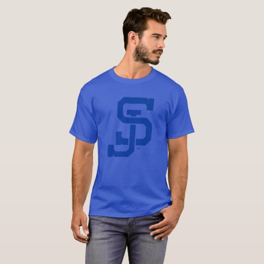 SJ Spartans 2 T-Shirt (Vorne ganz)