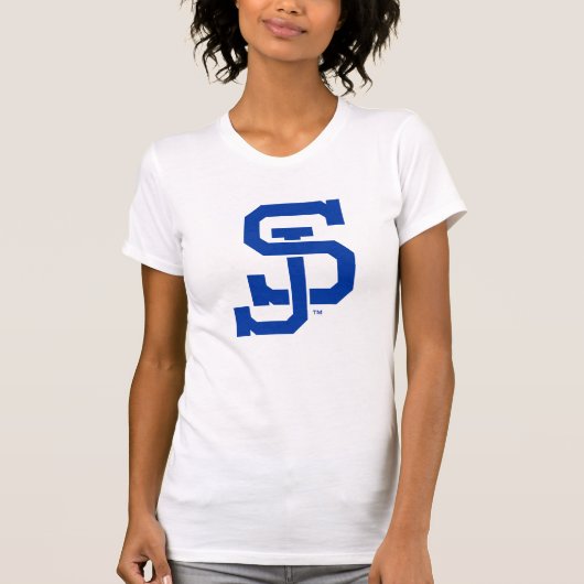 SJ Spartans 2 T-Shirt (Vorderseite)