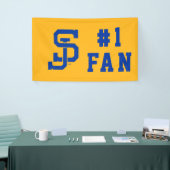 SJ Spartans Banner (Messeveranstaltung)