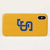 SJ Spartans Case-Mate iPhone Hülle (Rückseite (Horizontal))