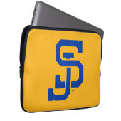 SJ Spartans Laptopschutzhülle (Vorne Rechts)