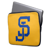 SJ Spartans Laptopschutzhülle (Vorderseite Links)