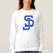 SJ Spartans Logo Sweatshirt (Vorderseite)