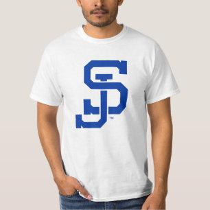 SJ Spartans Logo T-Shirt