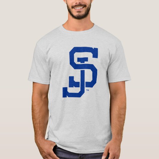 SJ Spartans Logo T-Shirt (Vorderseite)