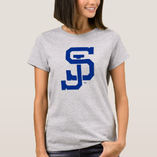 SJ Spartans Logo T-Shirt