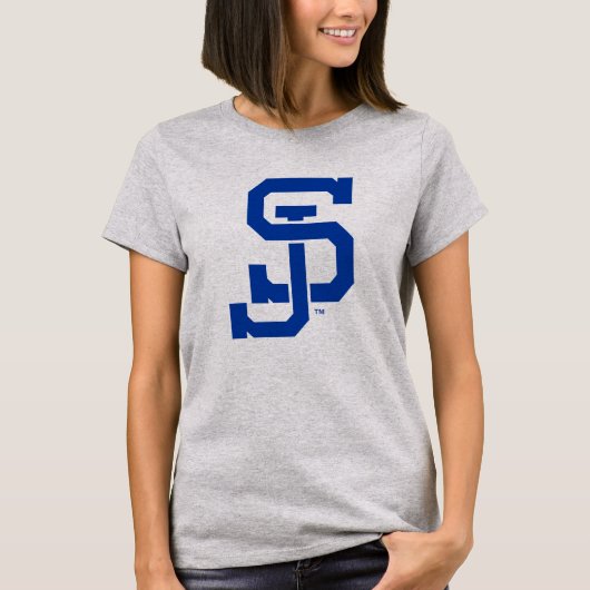 SJ Spartans Logo T-Shirt (Vorderseite)