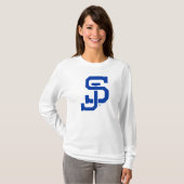 SJ Spartans Logo T-Shirt (Vorne ganz)
