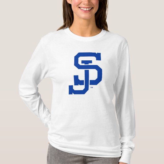SJ Spartans Logo T-Shirt (Vorderseite)