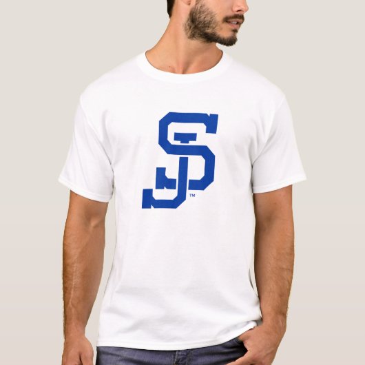 SJ Spartans Logo T-Shirt (Vorderseite)