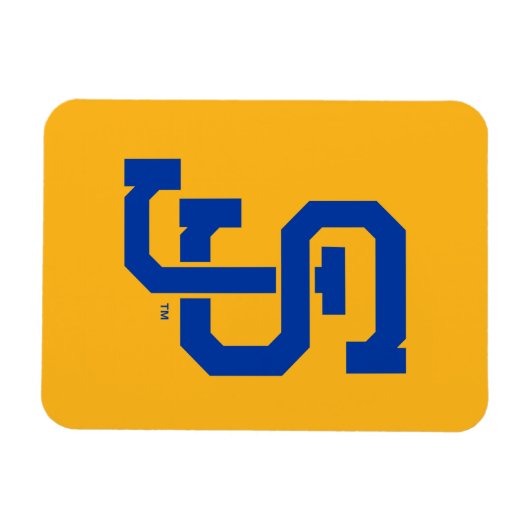 SJ Spartans Magnet (Horizontal)