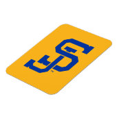 SJ Spartans Magnet (Linke Seite)