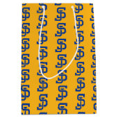 SJ Spartans Mittlere Geschenktüte (Vorderseite)