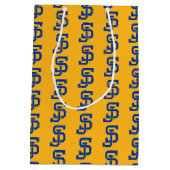 SJ Spartans Mittlere Geschenktüte (Rückseite)