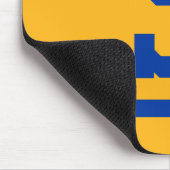SJ Spartans Mousepad (Ecke)