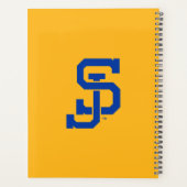 SJ Spartans Planer (Rückseite)