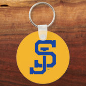 SJ Spartans Schlüsselanhänger (Vorderseite)