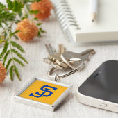 SJ Spartans Schlüsselanhänger (Seite)