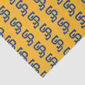 SJ Spartans Seidenpapier (Ausschnitt)