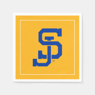 SJ Spartans Serviette