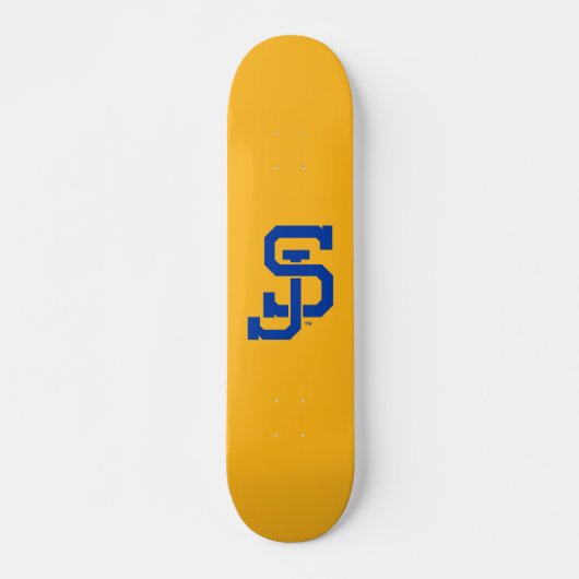 SJ Spartans Skateboard (Vorne)