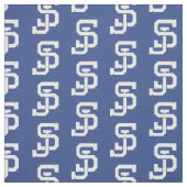 SJ Spartans Stoff (Muster)