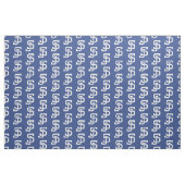 SJ Spartans Stoff (Fat Quarter (45,7 x 55,9 cm))
