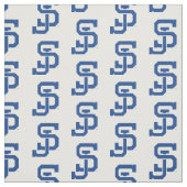 SJ Spartans Stoff (Muster)