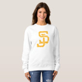 SJ Spartans Sweatshirt (Vorne ganz)