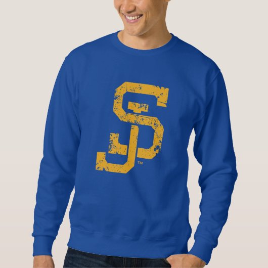 SJ Spartans Sweatshirt (Vorderseite)