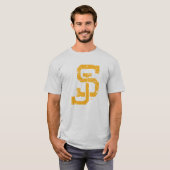 SJ Spartans T-Shirt (Vorne ganz)