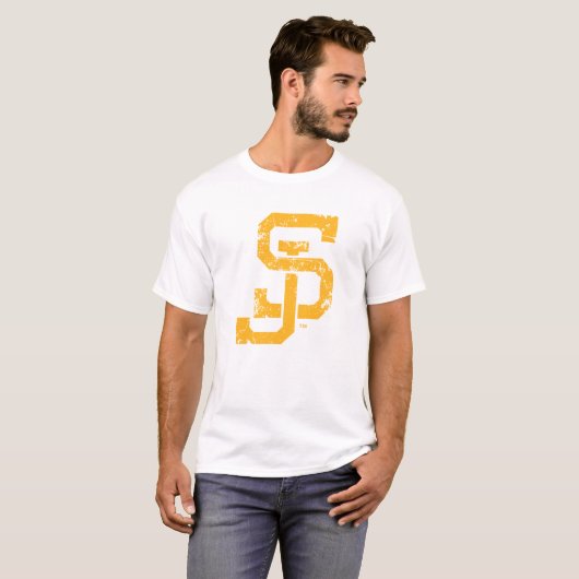 SJ Spartans T-Shirt (Vorne ganz)