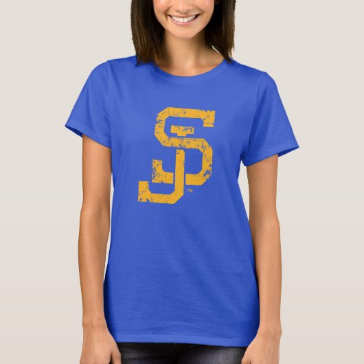 SJ Spartans T-Shirt (Vorderseite)