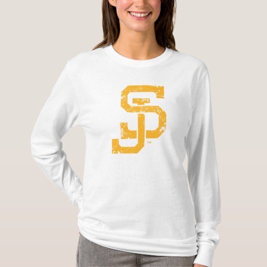 SJ Spartans T-Shirt (Vorderseite)