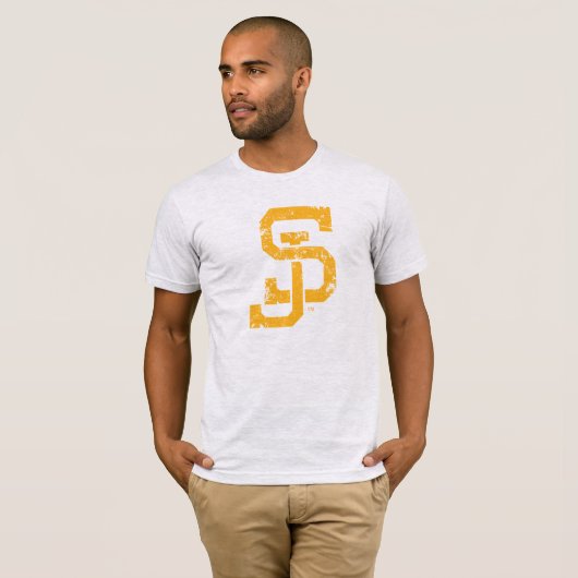 SJ Spartans T-Shirt (Vorne ganz)