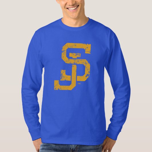 SJ Spartans T-Shirt (Vorderseite)