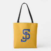 SJ Spartans Tasche (Rückseite)