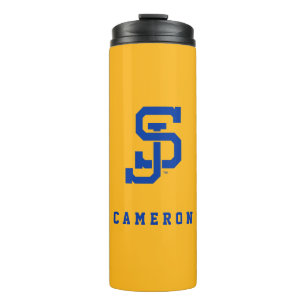 SJ Spartans Thermosbecher