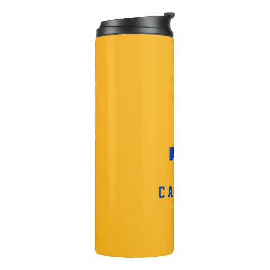 SJ Spartans Thermosbecher (Nach links gedreht)