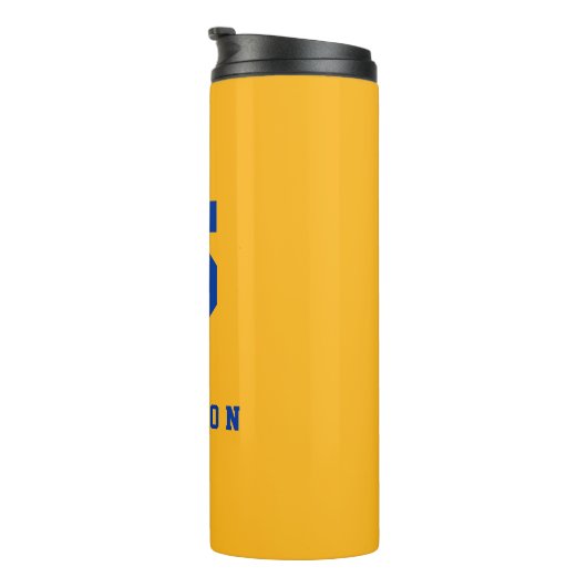 SJ Spartans Thermosbecher (Nach rechts gedreht)