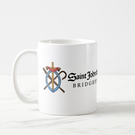 SJB Banner Kaffeetasse (Links)