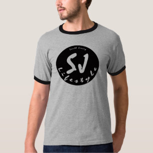 SJL unterstützen Sprichwort T-Shirt
