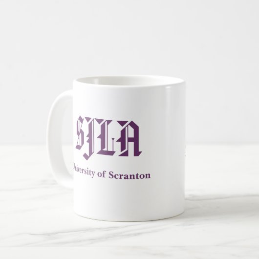 SJLA Tasse (Vorderseite Links)